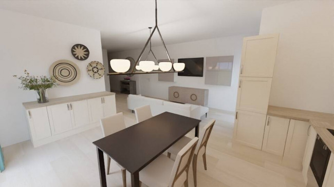 Appartamento in vendita a Poirino