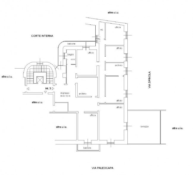 Appartamento in vendita a Savona
