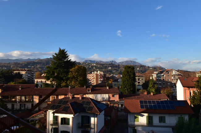 Appartamento in vendita a Pinerolo