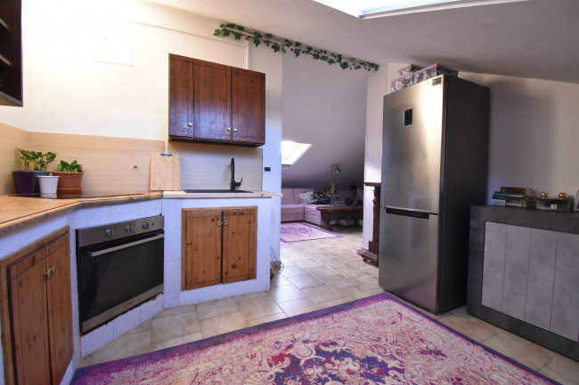 Appartamento in vendita a San Gillio