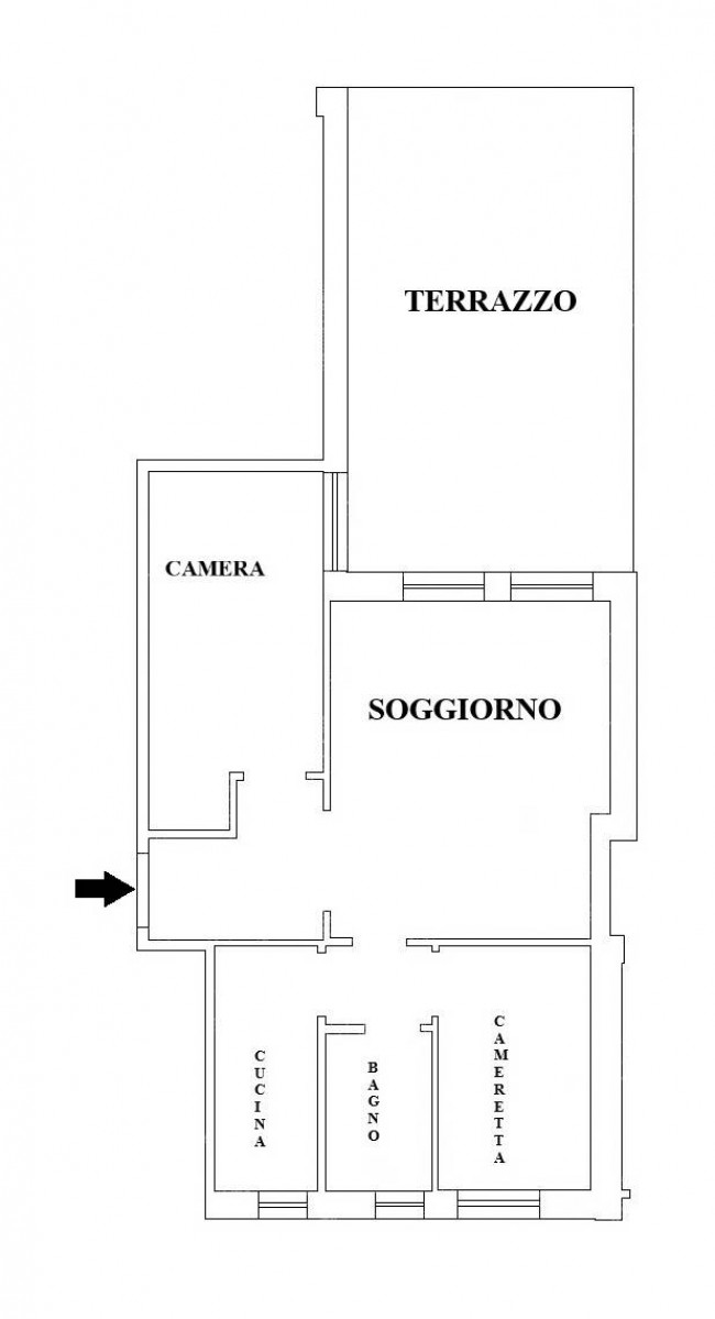 Appartamento in vendita a Arenzano