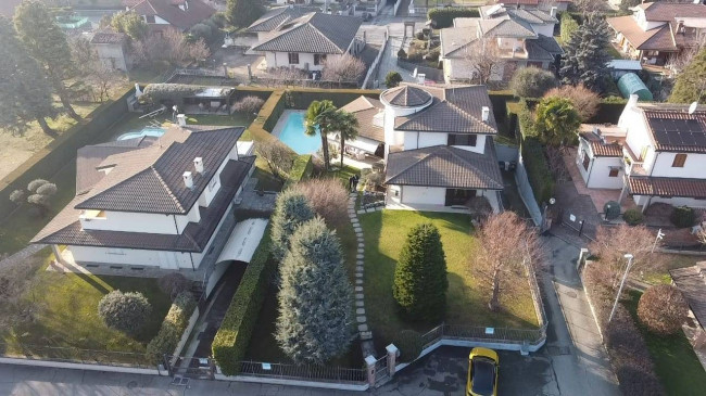 Villa Unifamiliare in vendita a Alpignano