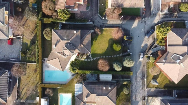 Villa Unifamiliare in vendita a Alpignano