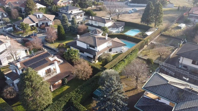 Villa Unifamiliare in vendita a Alpignano