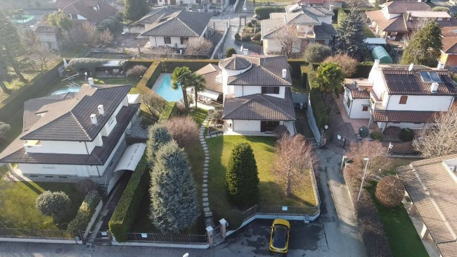 Villa Unifamiliare in vendita a Alpignano