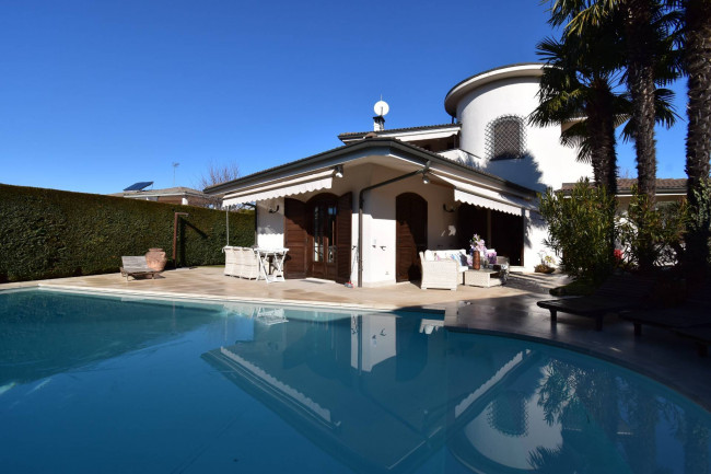 Villa Unifamiliare in vendita a Alpignano