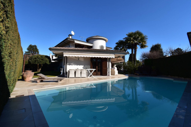 Villa Unifamiliare in vendita a Alpignano