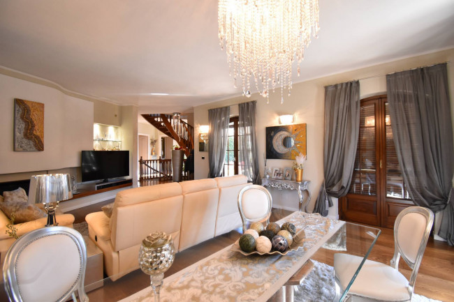 Villa Unifamiliare in vendita a Alpignano