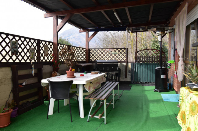 Appartamento in vendita a Caselette