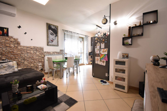 Appartamento in vendita a Caselette