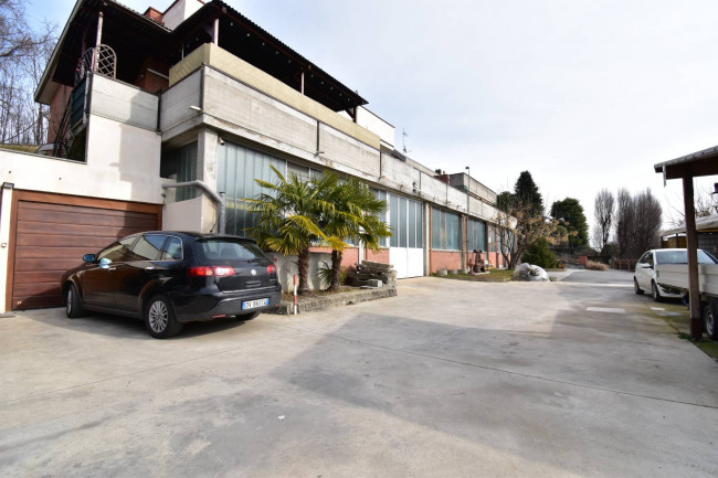 Appartamento in vendita a Caselette