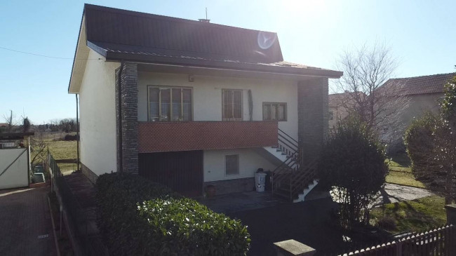 Villa Unifamiliare in vendita a Rivalta di Torino