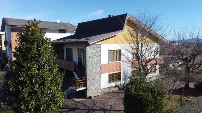 Villa Unifamiliare in vendita a Rivalta di Torino