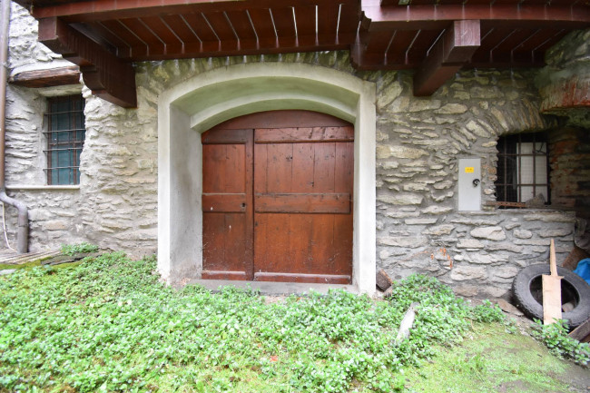 Stabile in vendita a Chiomonte