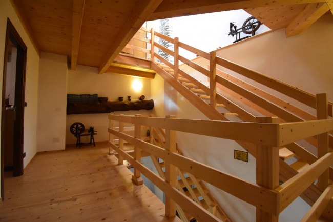 Stabile in vendita a Chiomonte