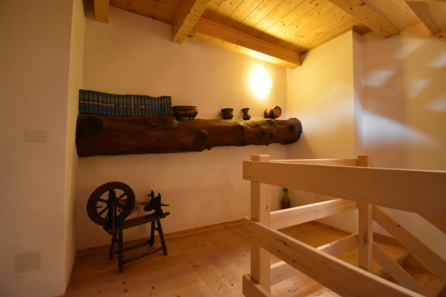 Stabile in vendita a Chiomonte