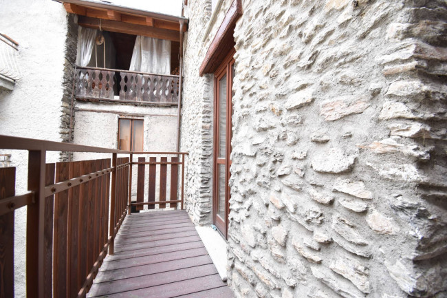 Stabile in vendita a Chiomonte