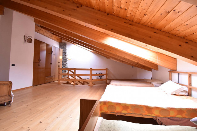 Stabile in vendita a Chiomonte