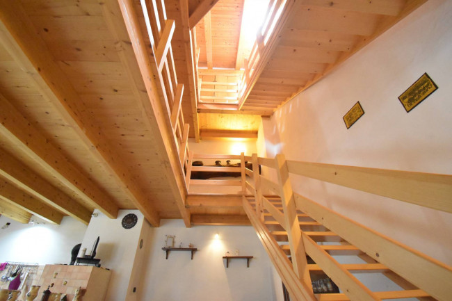 Stabile in vendita a Chiomonte