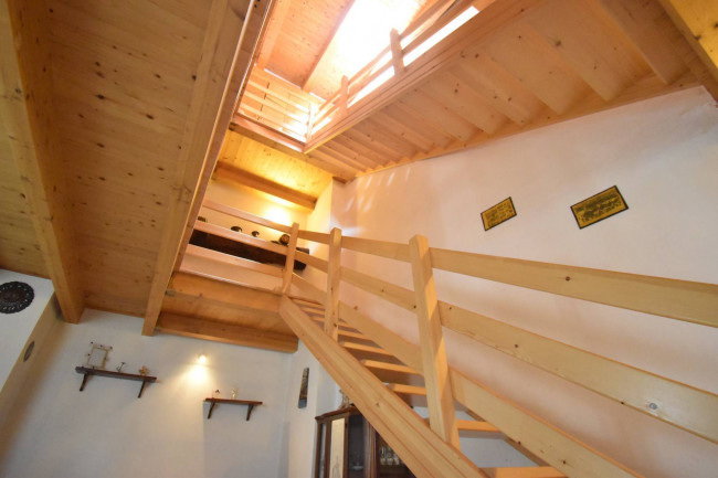 Stabile in vendita a Chiomonte