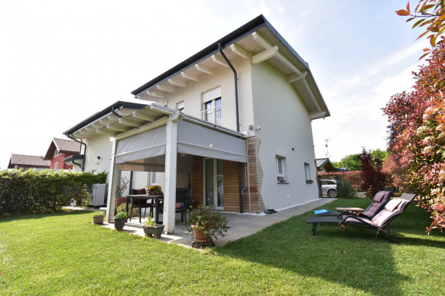 Villa Unifamiliare in vendita a San Gillio