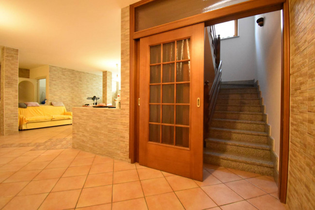 Villa Bifamiliare in vendita a Mappano