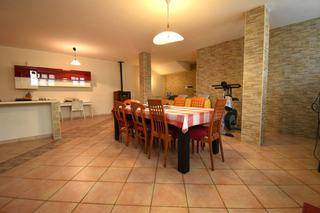 Villa Bifamiliare in vendita a Mappano