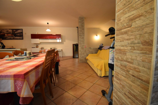 Villa Bifamiliare in vendita a Mappano