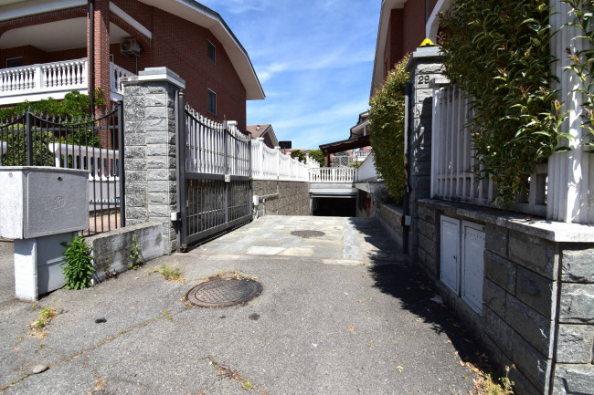 Villa Bifamiliare in vendita a Mappano