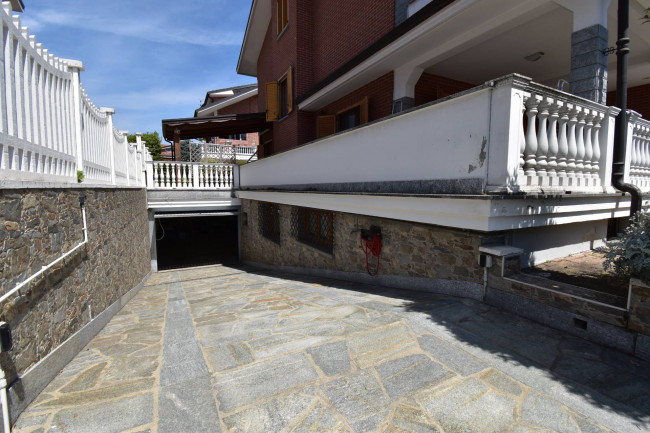 Villa Bifamiliare in vendita a Mappano
