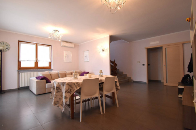Villa Bifamiliare in vendita a Mappano