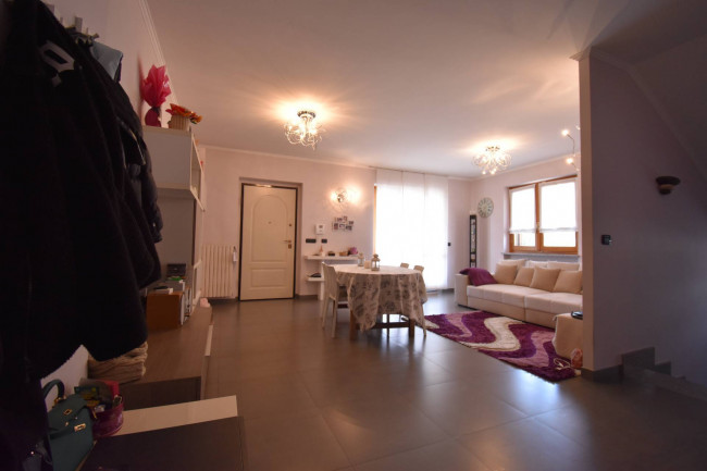 Villa Bifamiliare in vendita a Mappano