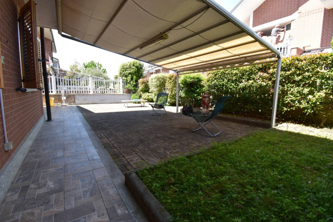 Villa Bifamiliare in vendita a Mappano