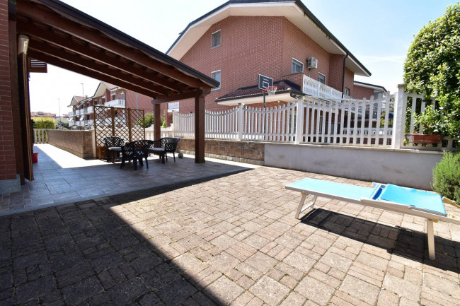 Villa Bifamiliare in vendita a Mappano