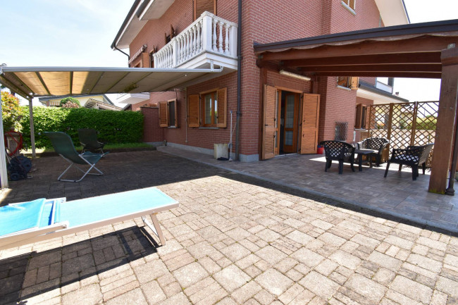 Villa Bifamiliare in vendita a Mappano