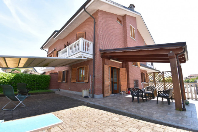 Villa Bifamiliare in vendita a Mappano