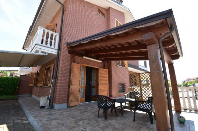 Villa Bifamiliare in vendita a Mappano