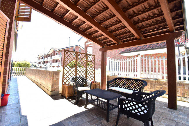 Villa Bifamiliare in vendita a Mappano