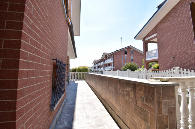 Villa Bifamiliare in vendita a Mappano