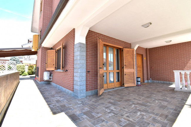 Villa Bifamiliare in vendita a Mappano