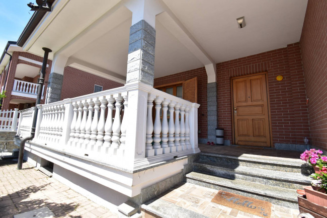 Villa Bifamiliare in vendita a Mappano