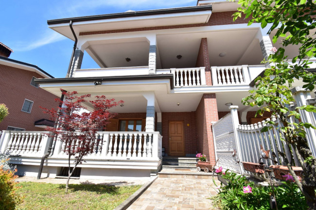 Villa Bifamiliare in vendita a Mappano