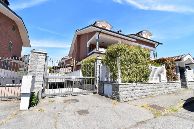 Villa Bifamiliare in vendita a Mappano