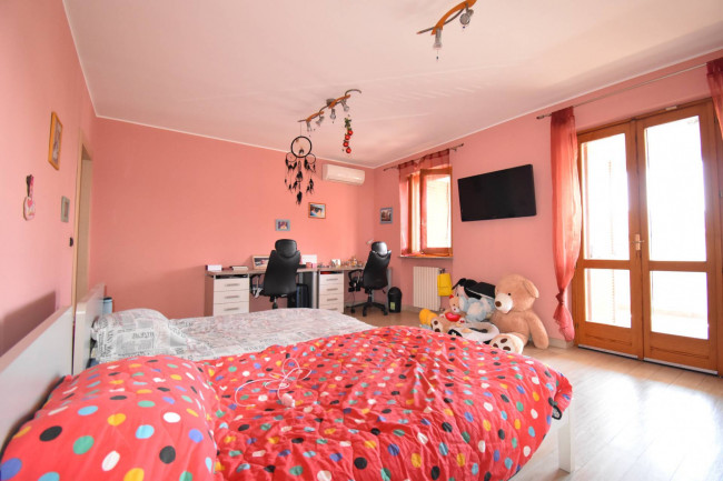 Villa Bifamiliare in vendita a Mappano