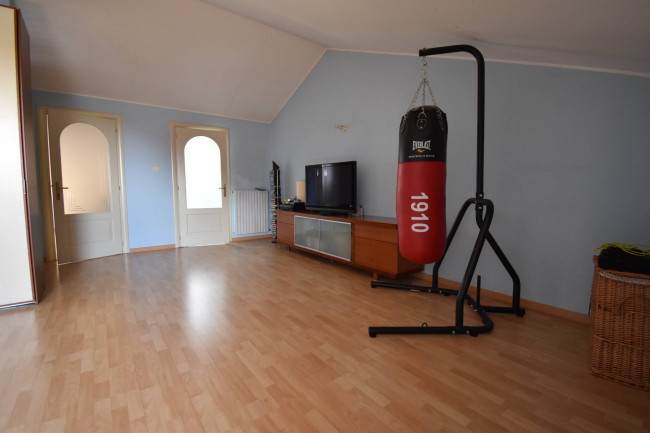 Villa Bifamiliare in vendita a Mappano