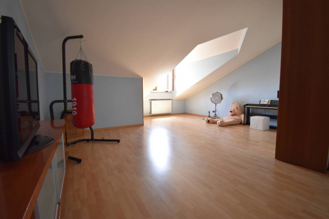 Villa Bifamiliare in vendita a Mappano