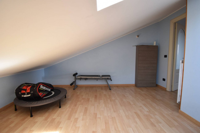 Villa Bifamiliare in vendita a Mappano