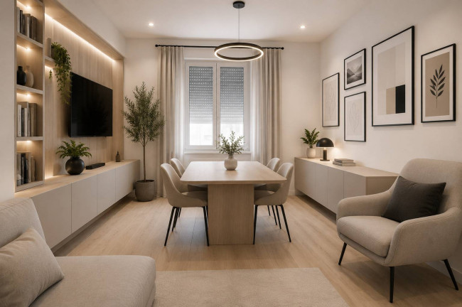Appartamento in vendita a Roma