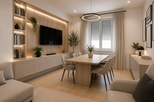 Appartamento in vendita a Roma