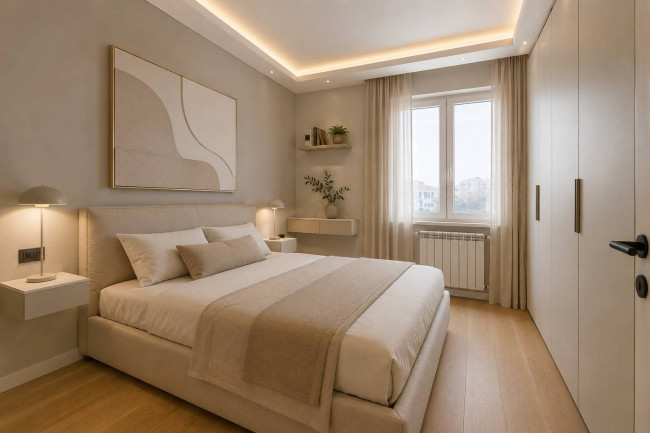 Appartamento in vendita a Roma